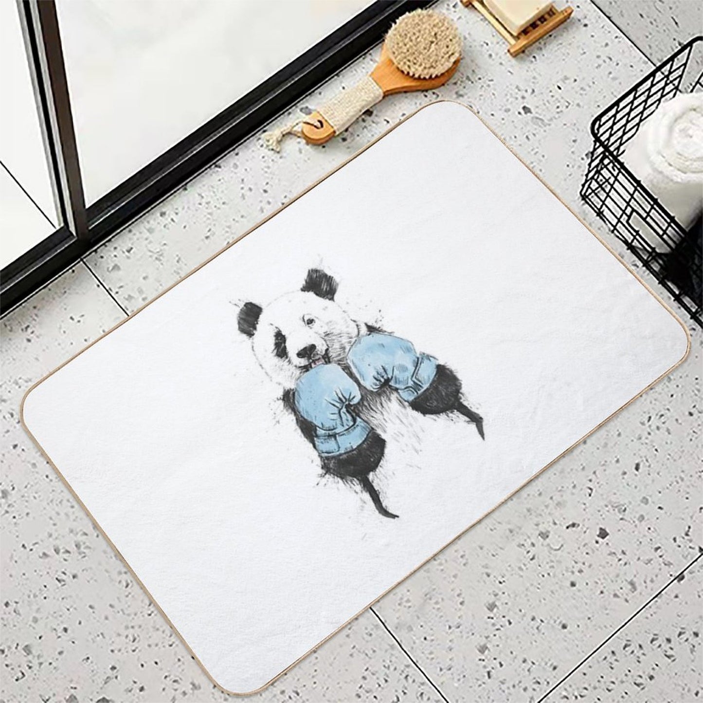 The Winner Anti-Trip Bath Mat