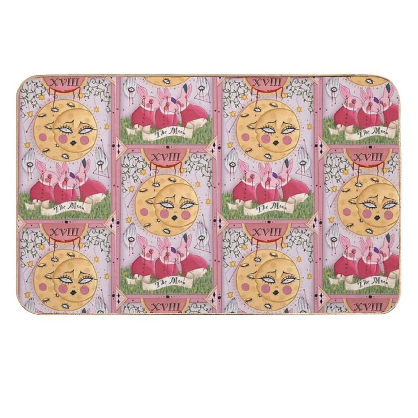 The Moon Multi-Purpose Bath Mat