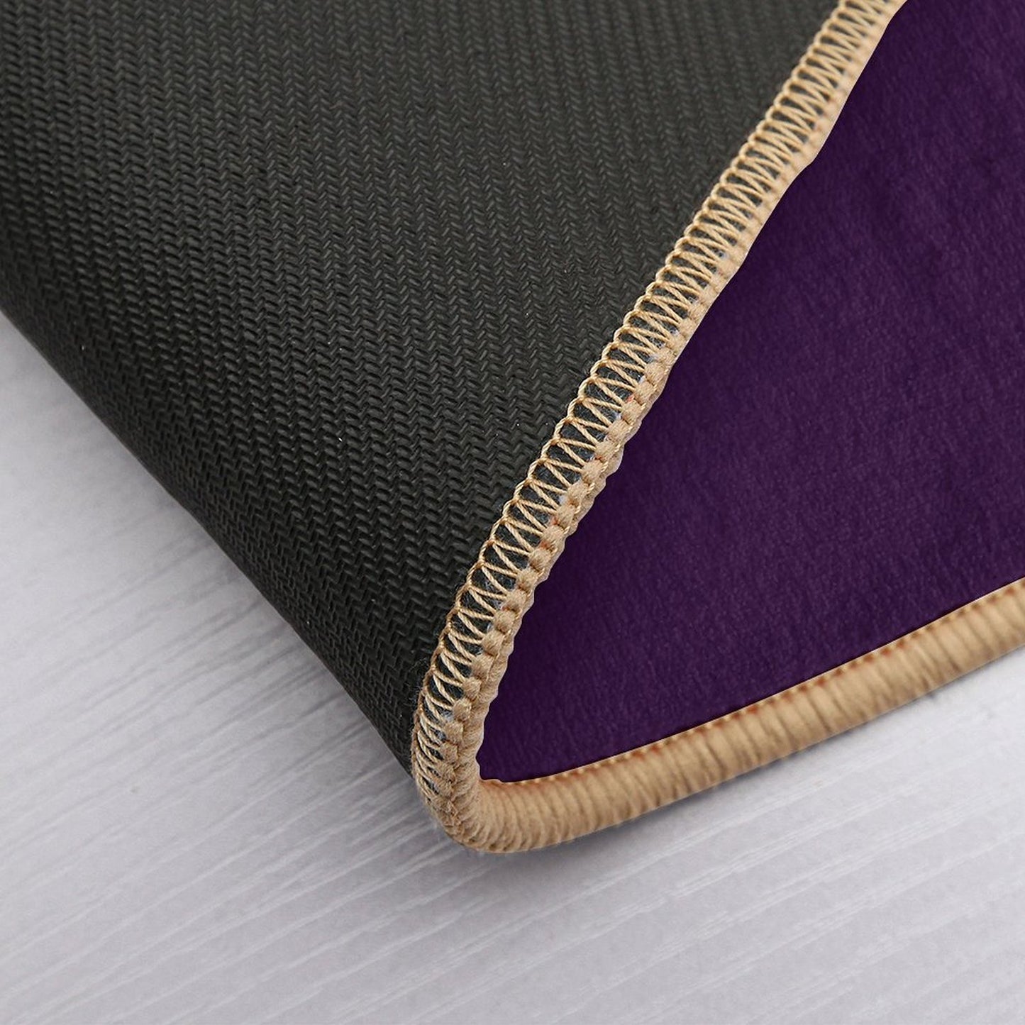 Aubergine Pet-Safe Bath Mat