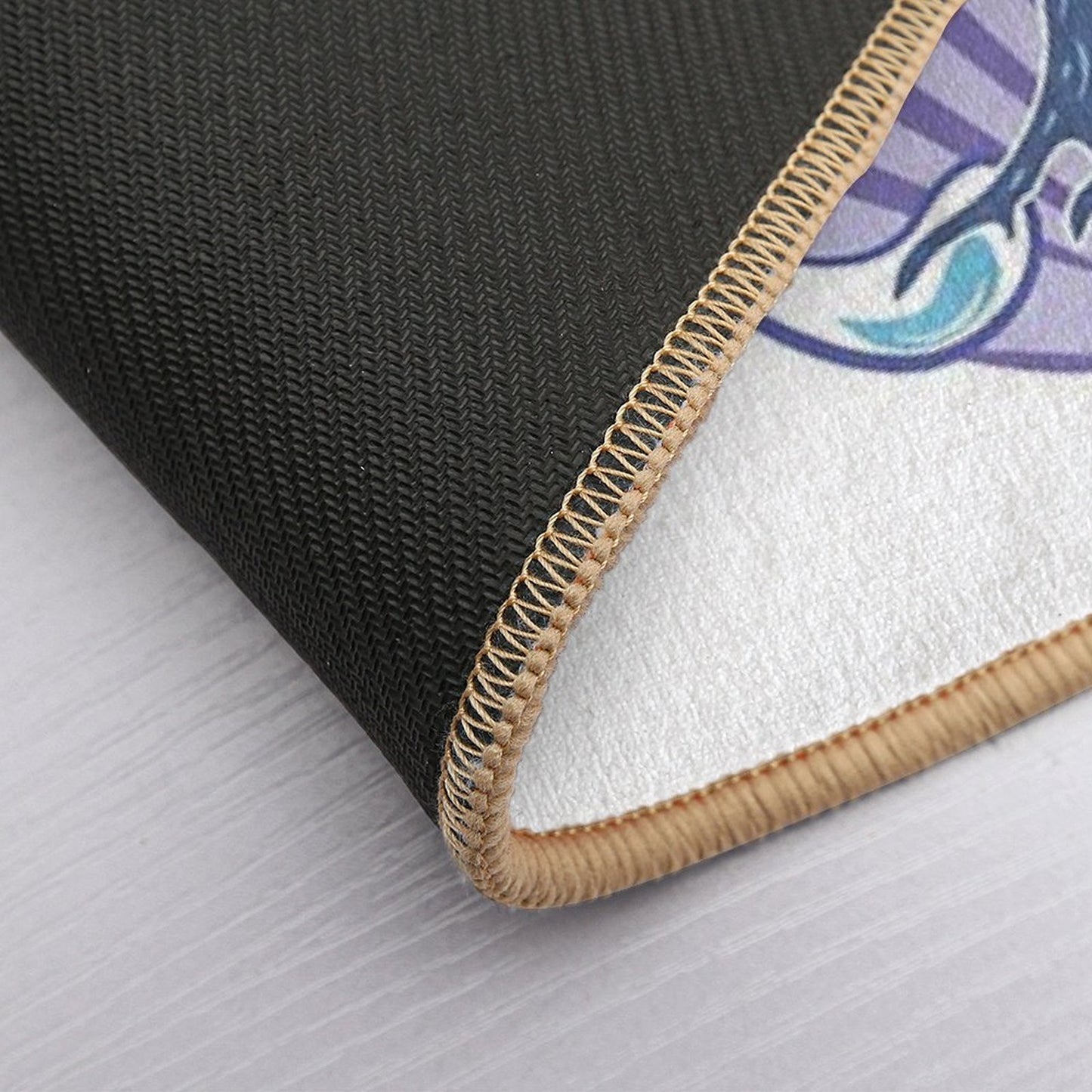 Hydropower – People And Nature in Harmony Toxin-Free Bath Mat