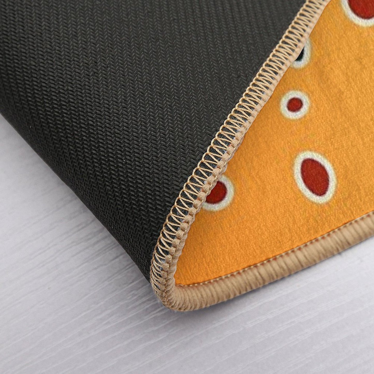 Brown Trout Skin Fade-Resistant Bath Mat