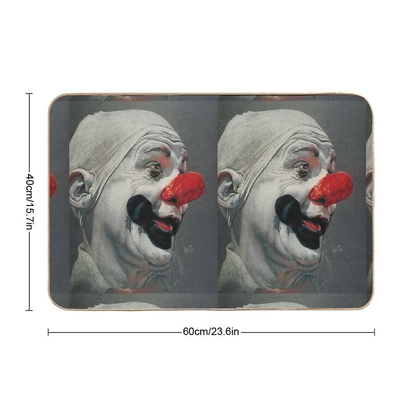 Paul Jung Anti-Trip Bath Mat