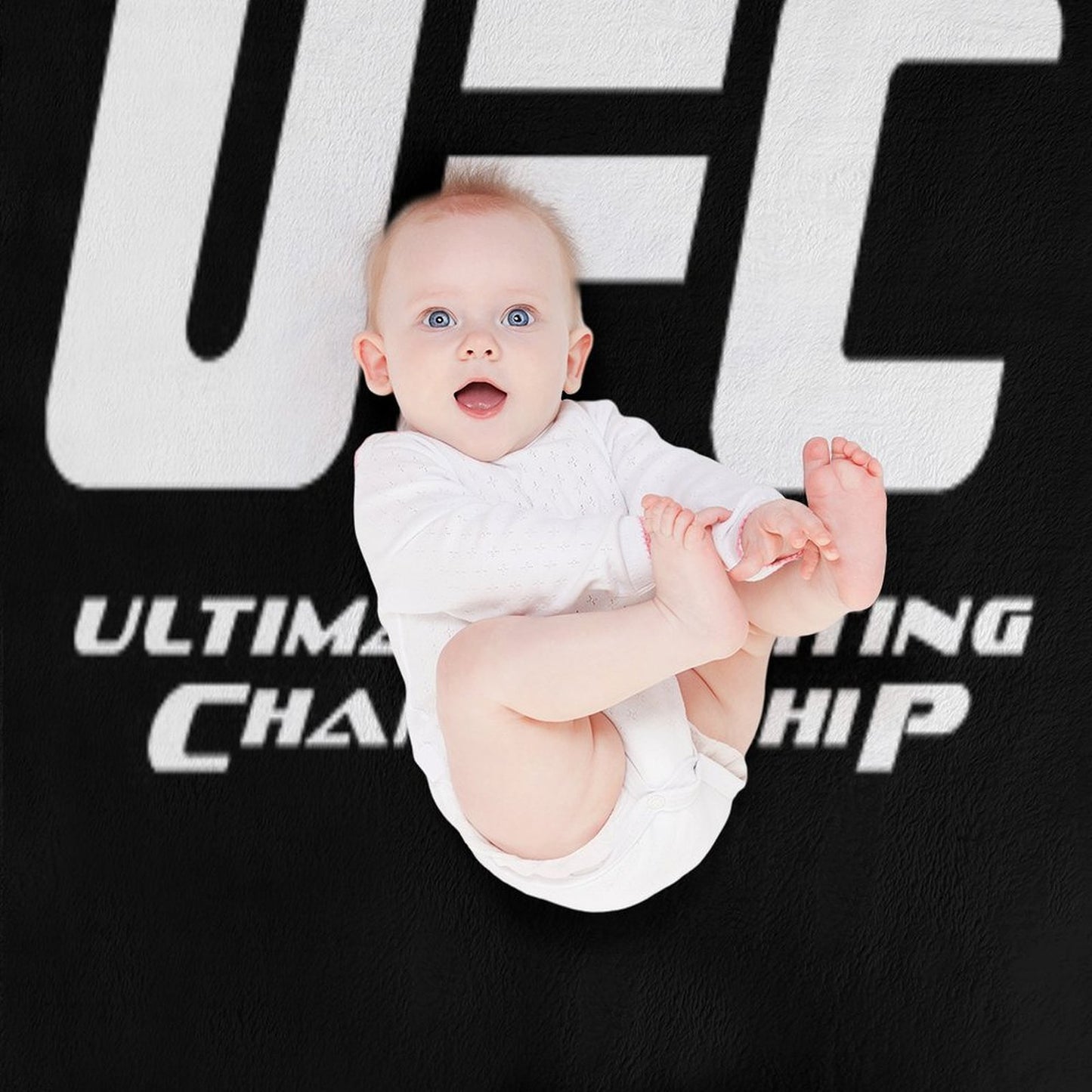 UFC Premium Throw Blanket