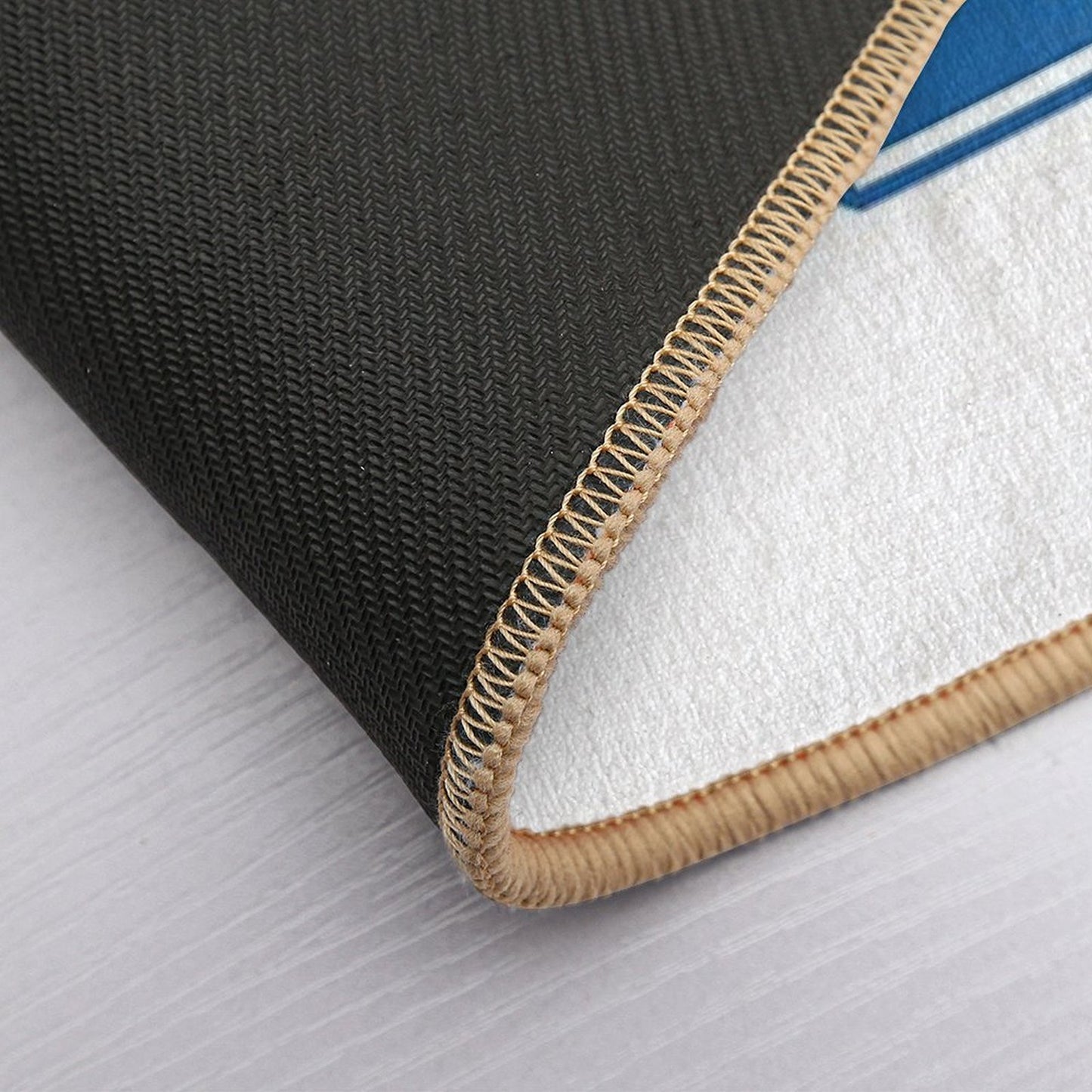 University of Kentucky Logo Long-Lasting Bath Mat