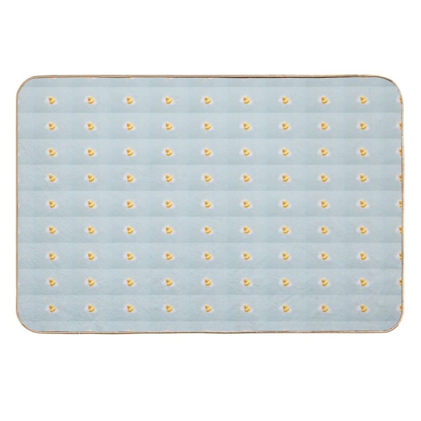 Super Duck Easy Maintenance Bath Mat