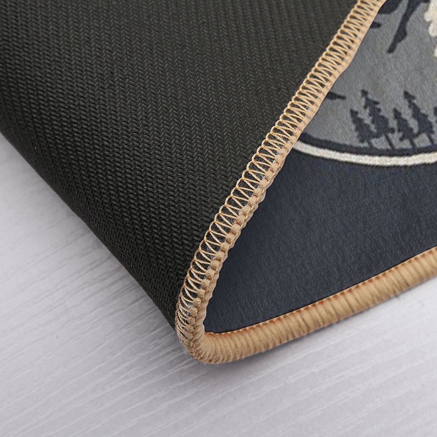 Reconnect Easy Maintenance Bath Mat