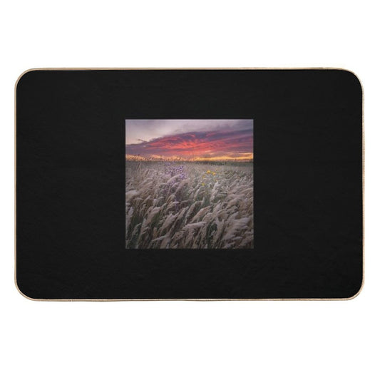 Official Merchandise World Tour of Sleep Token Music - SLP-TKN--Sleep Token )@@  High-Traffic Bath Mat