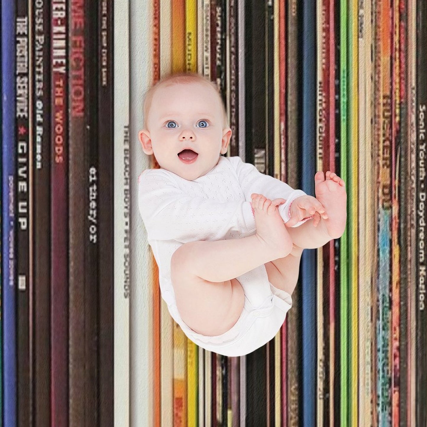 Ultimate Vinyl Record Collection Durable Throw Blanket