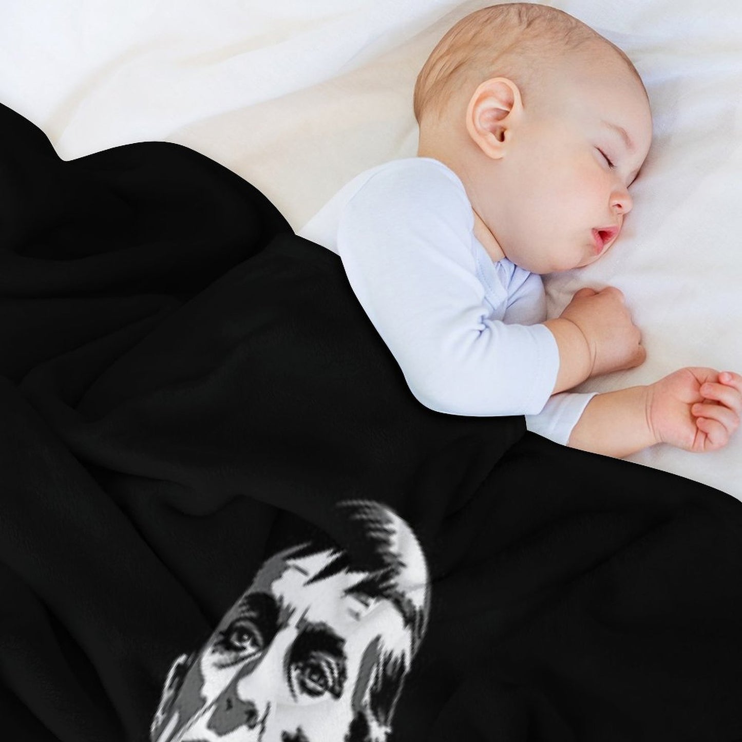 Dark Shadows Barnabas Collins Premium Throw Blanket