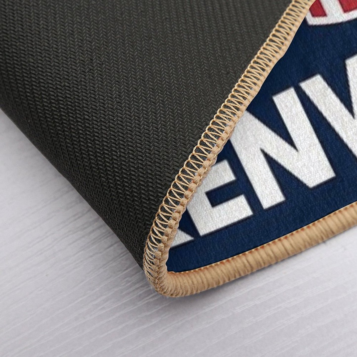 Kenworth Toxin-Free Bath Mat