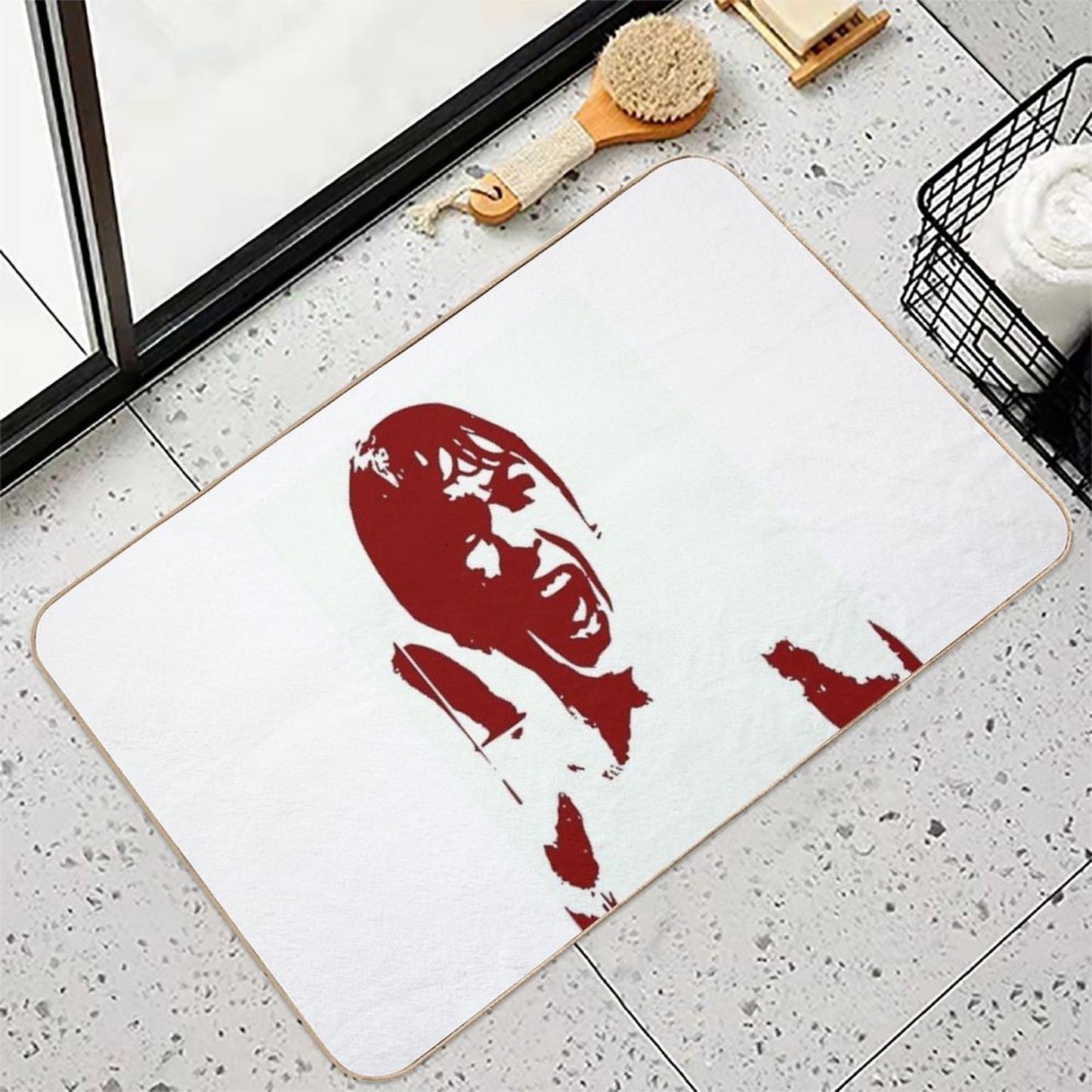PSYCHO Versatile Bath Mat