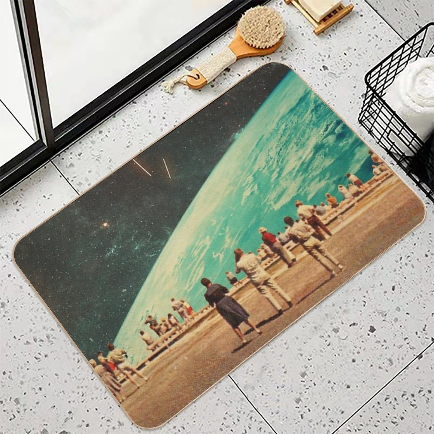 The Others Multi-Purpose Bath Mat