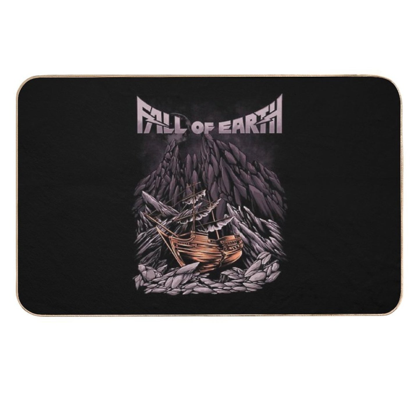 Phantom Ridge FOE Versatile Bath Mat