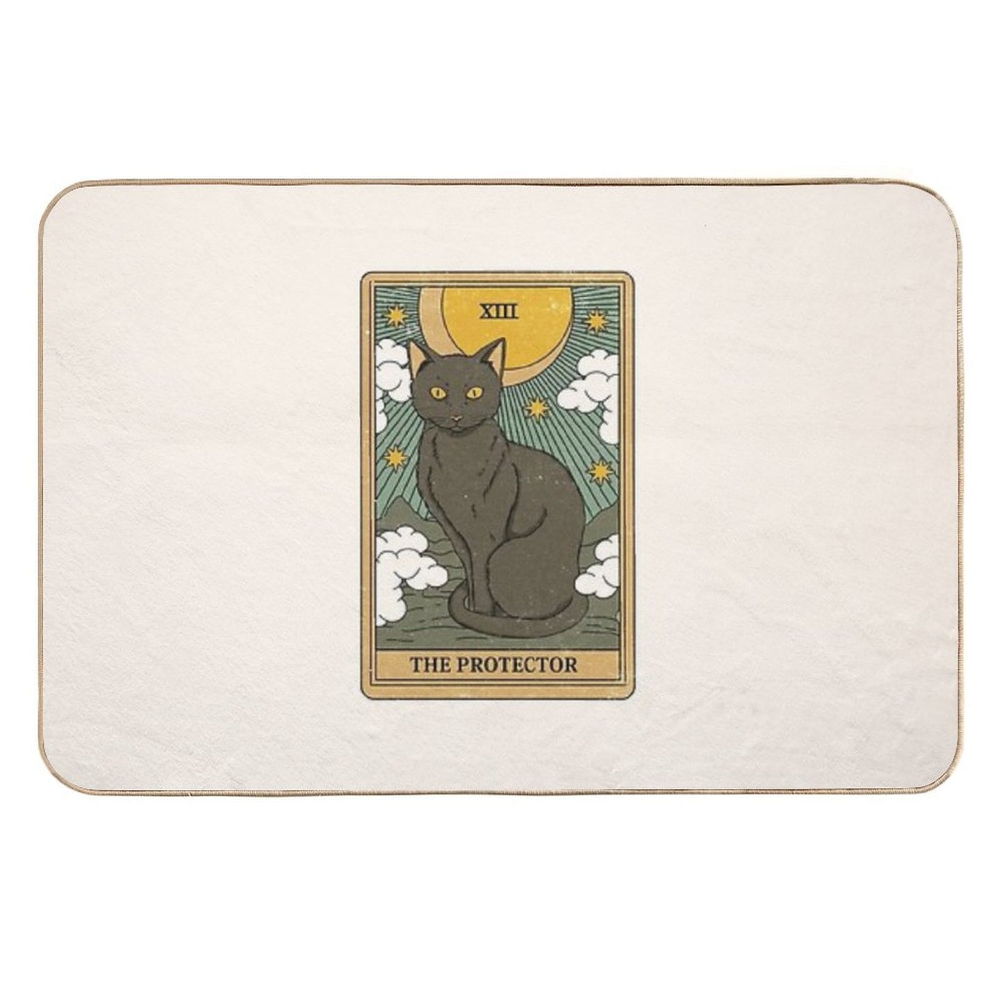 The Protector Non-Slip Bath Mat