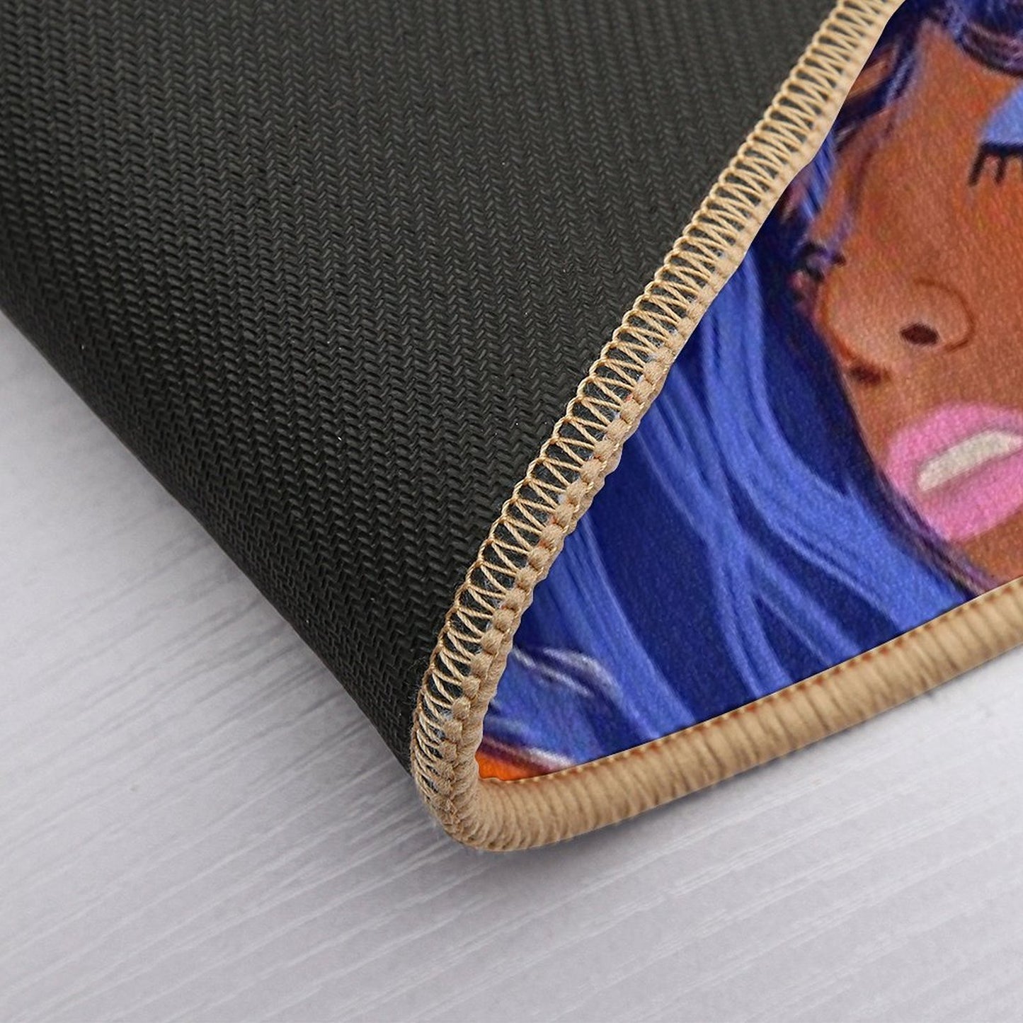 I'm Beautiful Durable Bath Mat