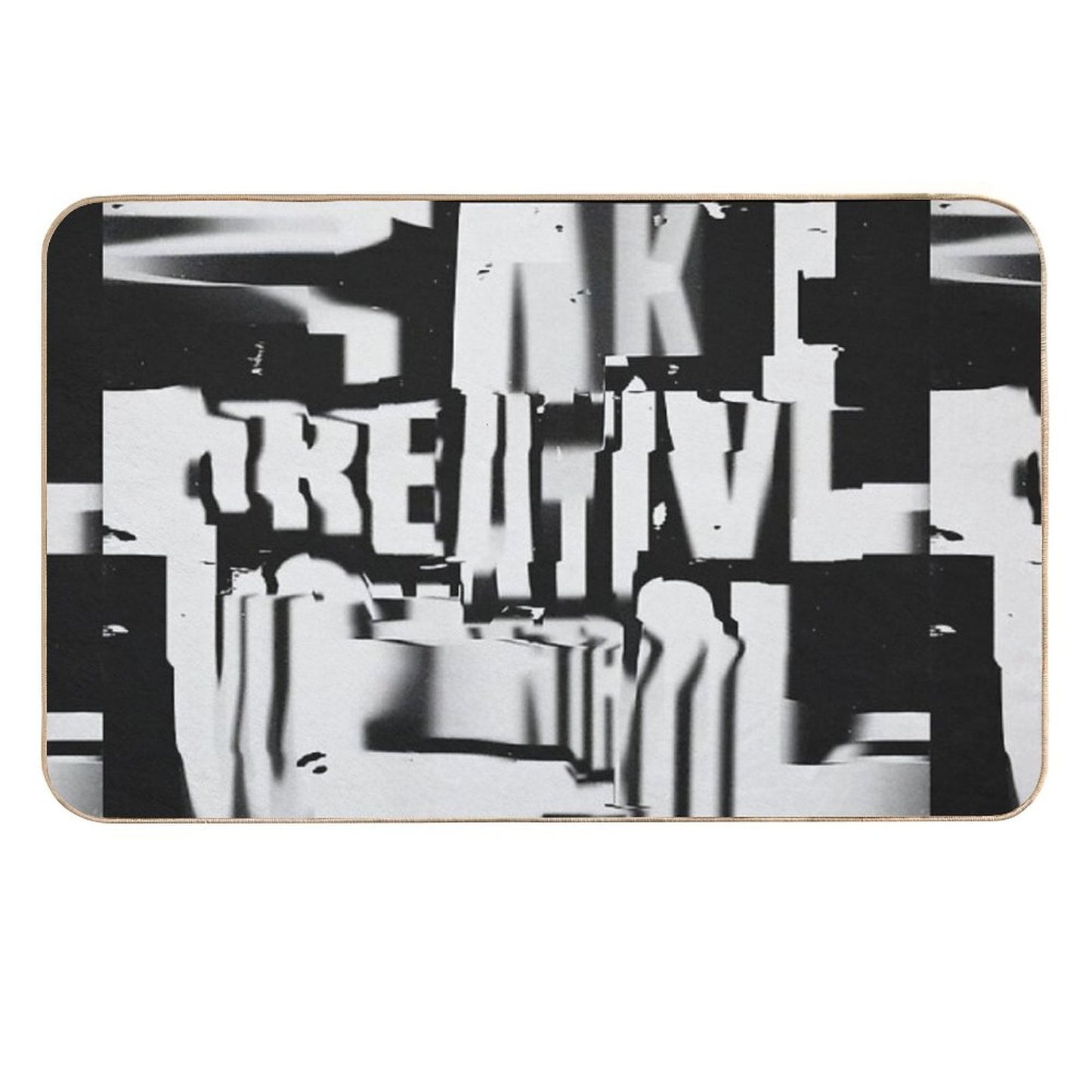 Creative Control Anti-Trip Bath Mat