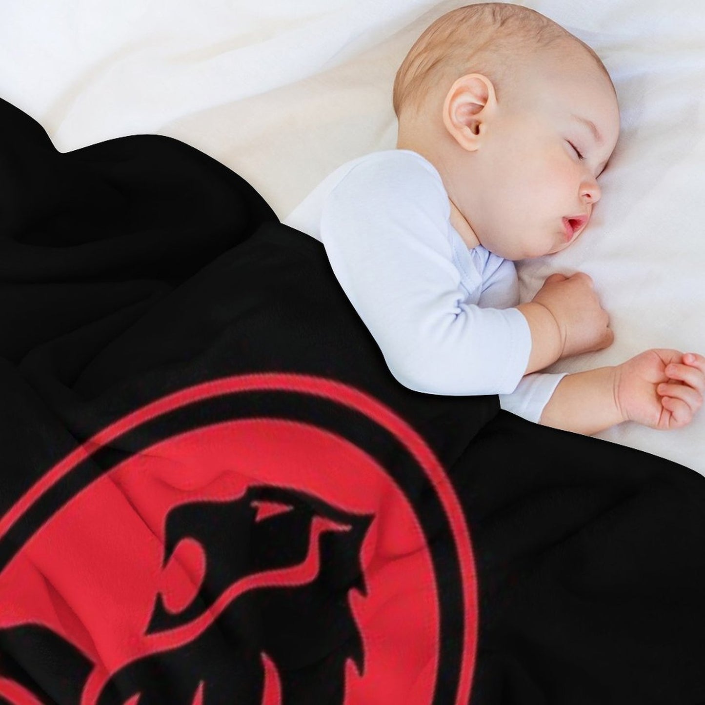 Holden-logo Merchandise Premium Throw Blanket