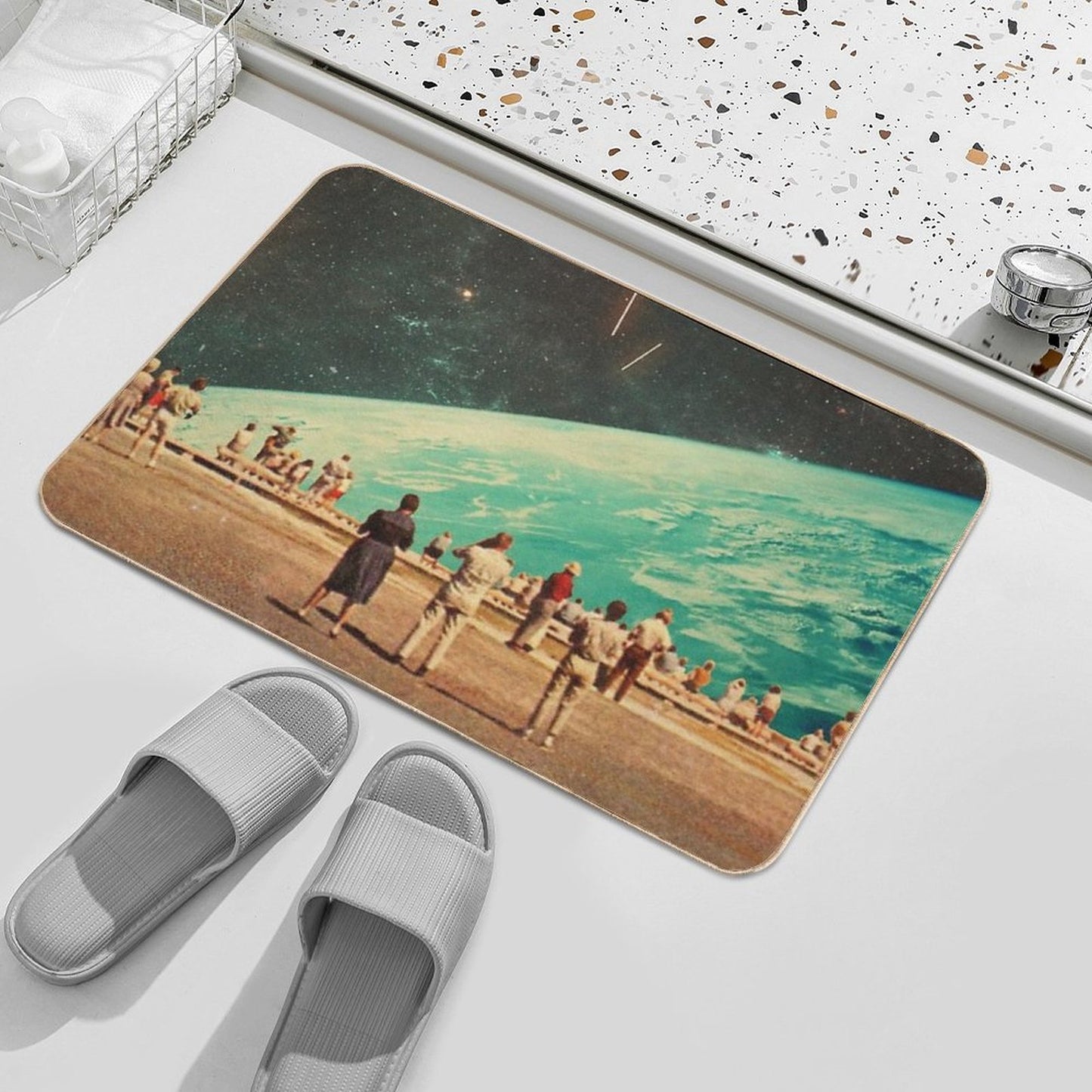 The Others Multi-Purpose Bath Mat