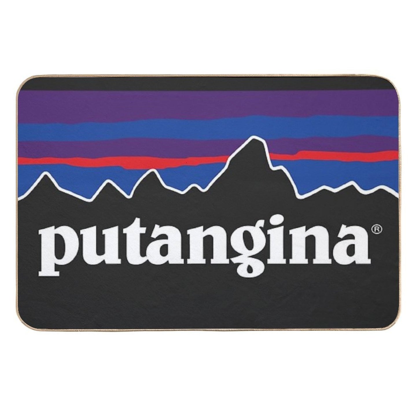 Pinoy Pride Mountain of Filipinos Chapter 2 High-Traffic Bath Mat