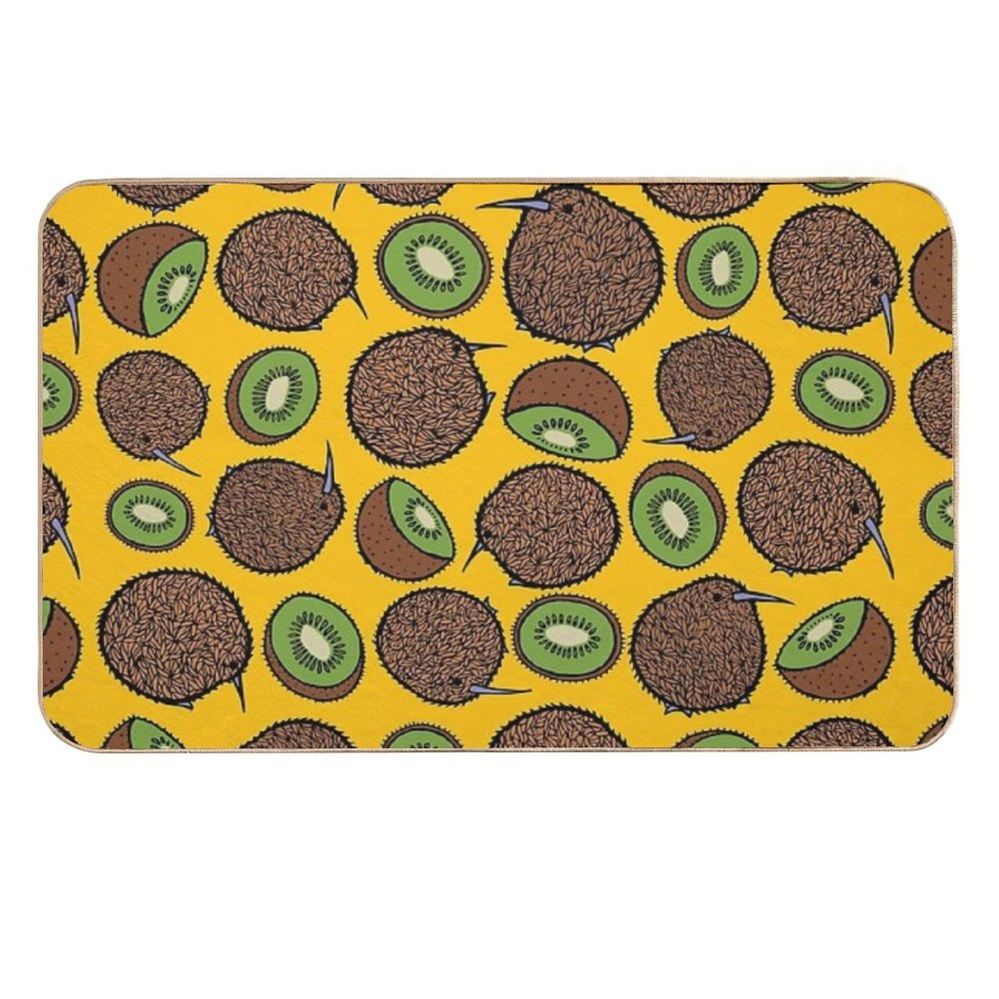 Kiwi Party Multi-Purpose Bath Mat