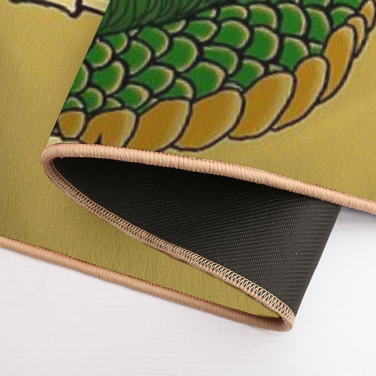 Traditional Shenron Absorbent Bath Mat