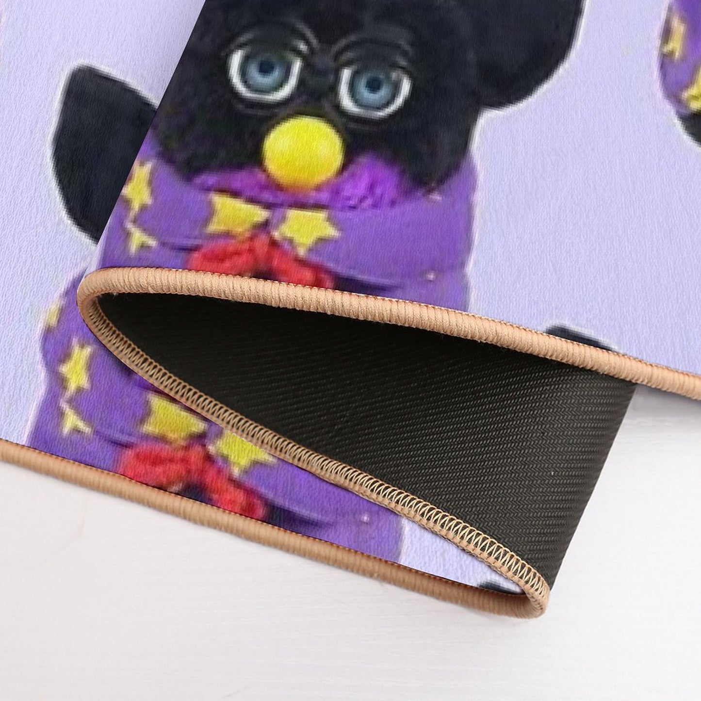 Magic Furby Pet-Safe Bath Mat