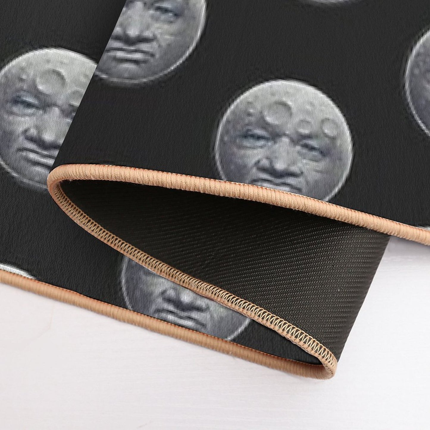 The Moon High-Traffic Bath Mat
