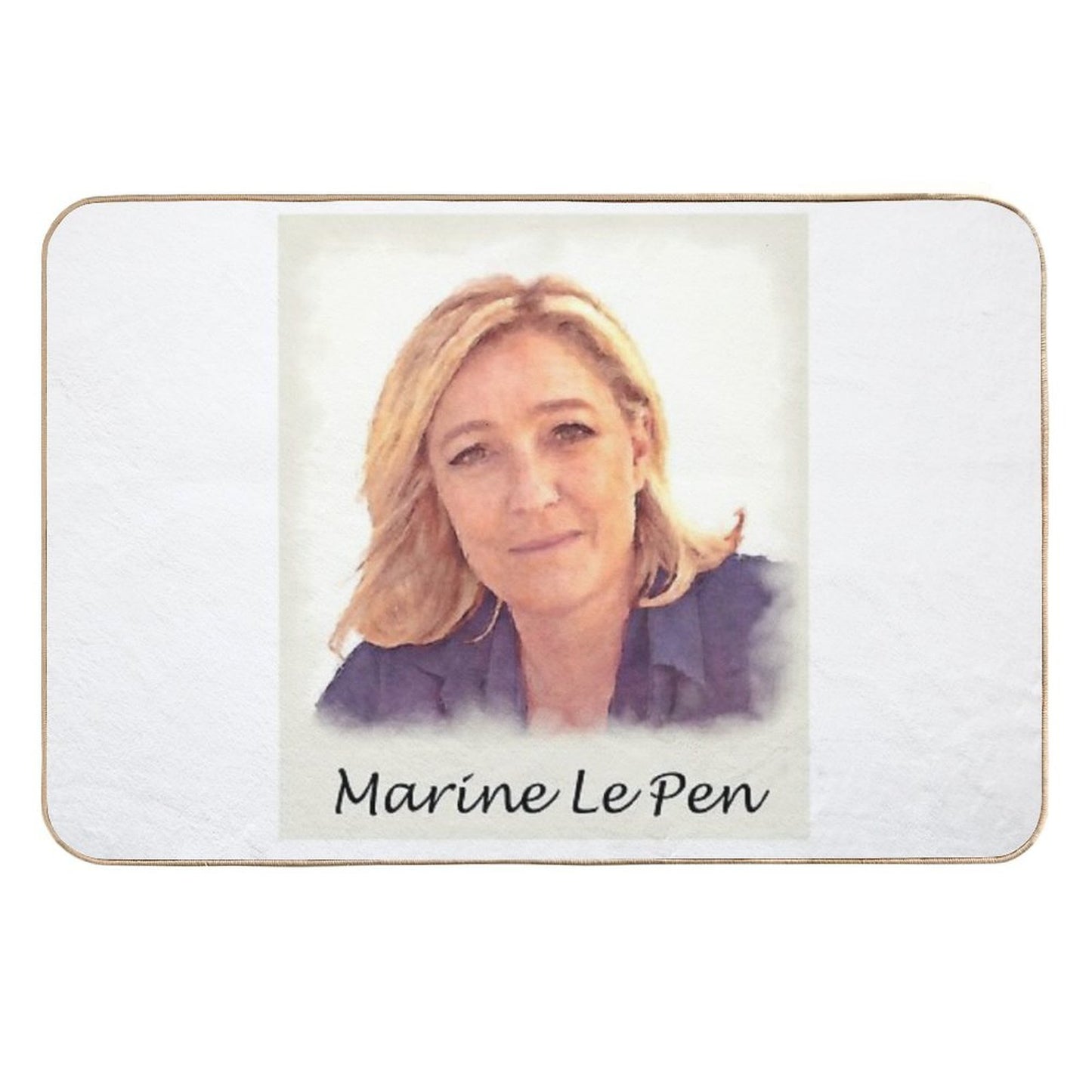 Le Pen Toxin-Free Bath Mat