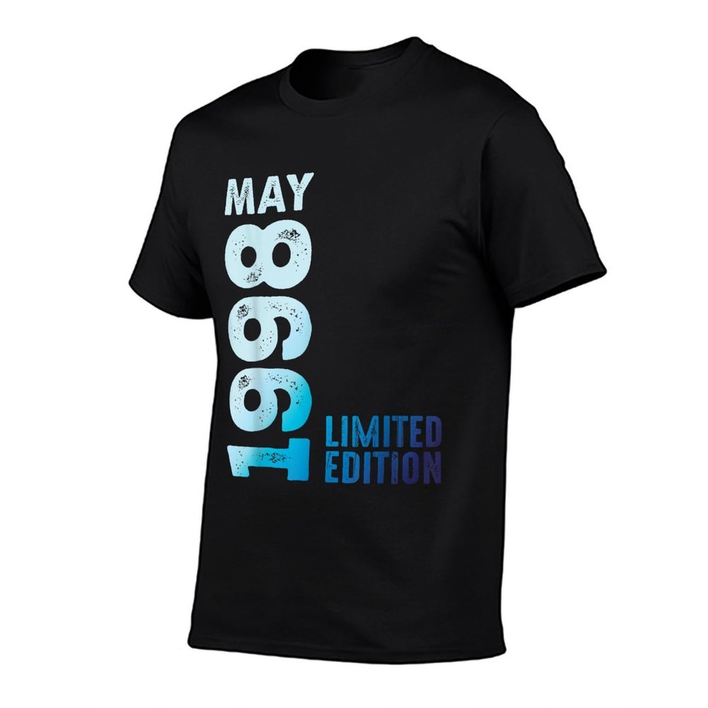 Limited Edition May 1998 Graphic-printed T-Shirt