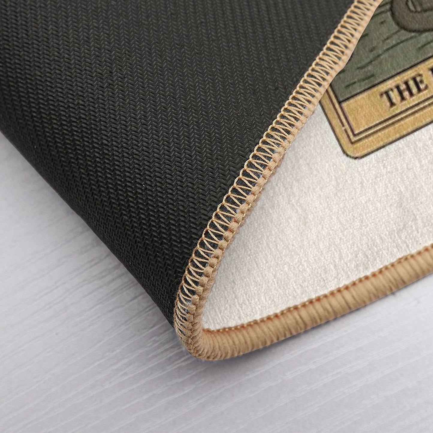 The Protector Non-Slip Bath Mat