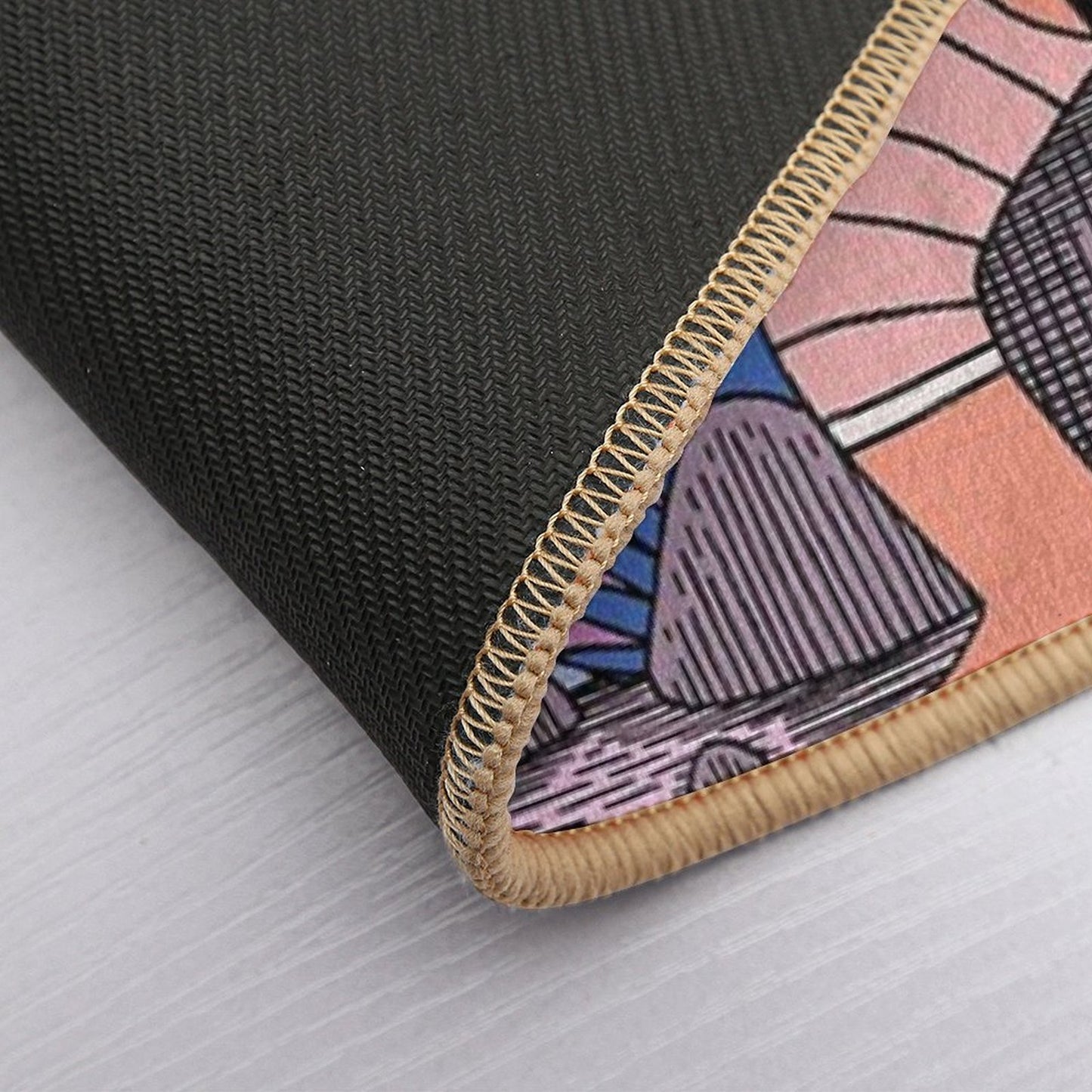 The Second Cycle Long-Lasting Bath Mat