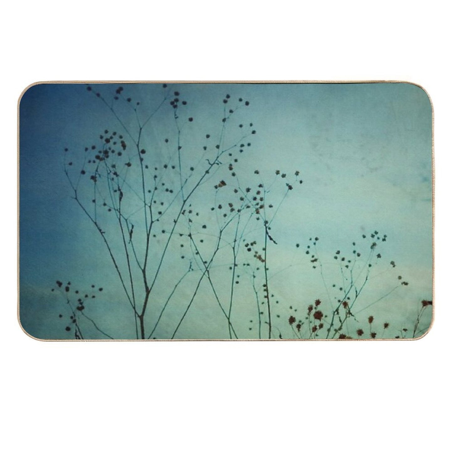 Ethereal Moment Non-Slip Bath Mat