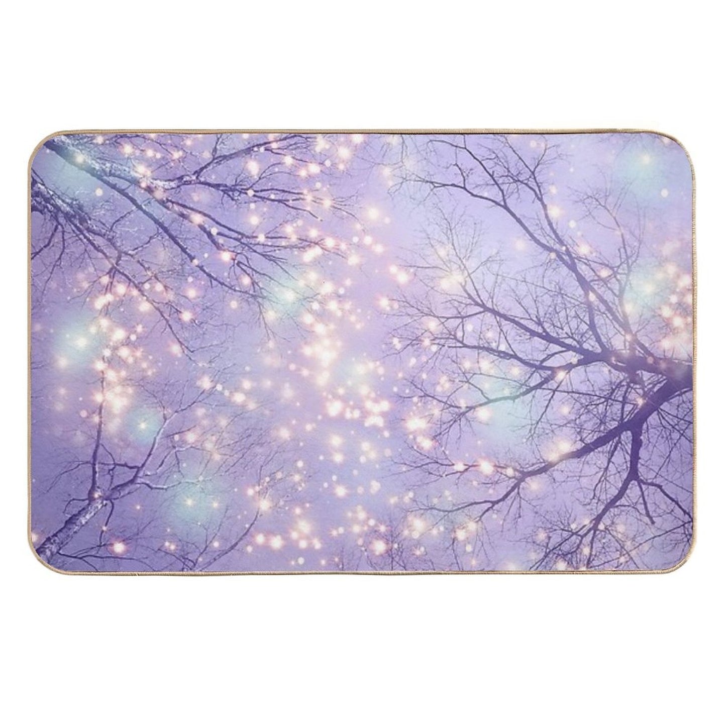 Each Moment of The Year Long-Lasting Bath Mat