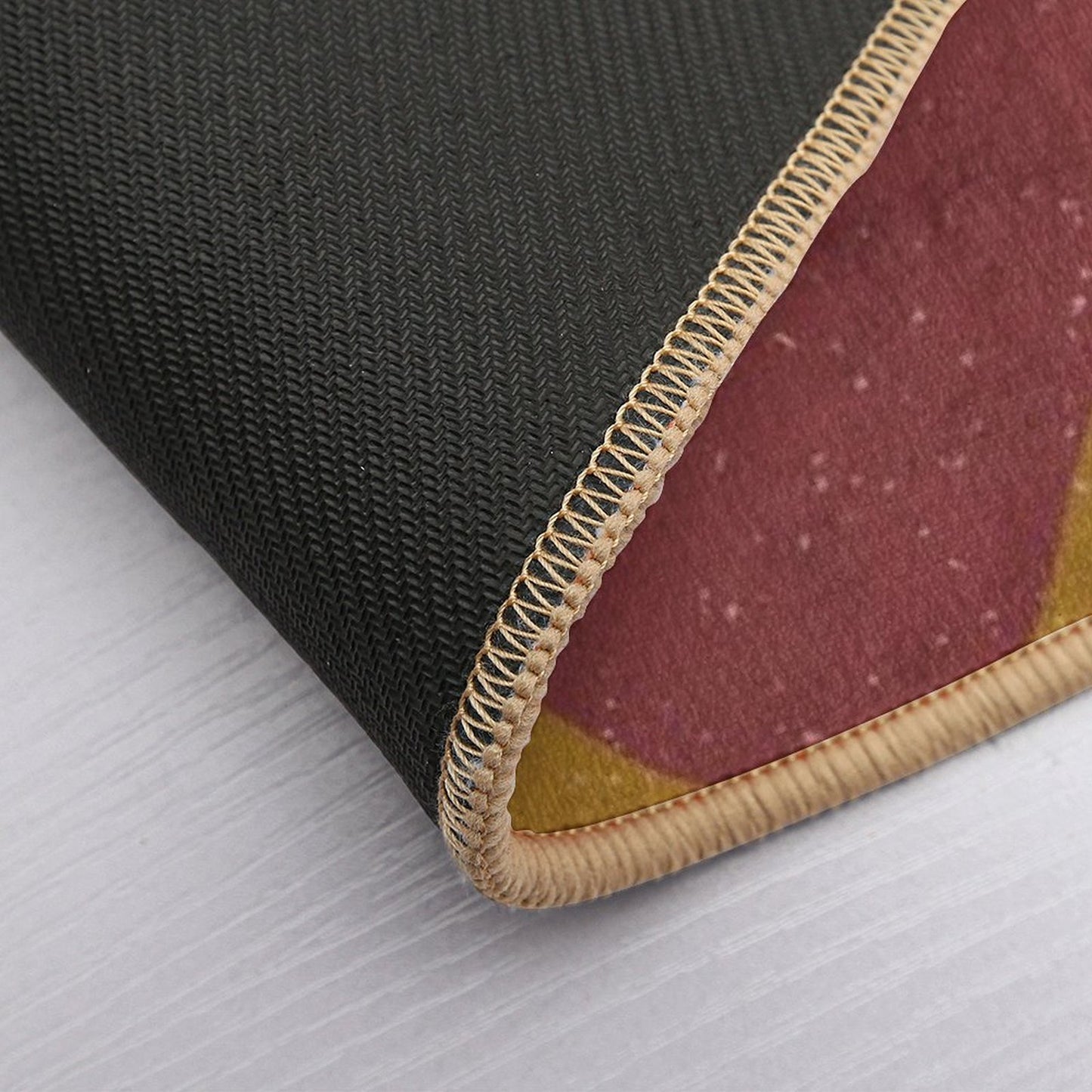 Abstract No.14 Pet-Safe Bath Mat