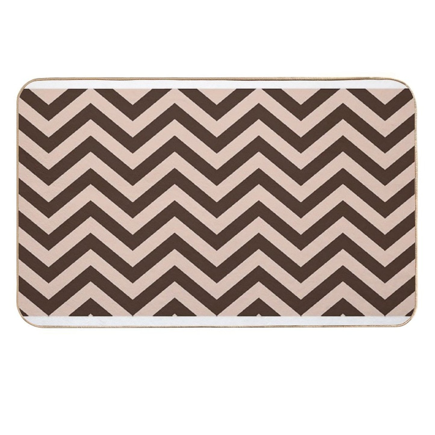The Floor of Evil Absorbent Bath Mat