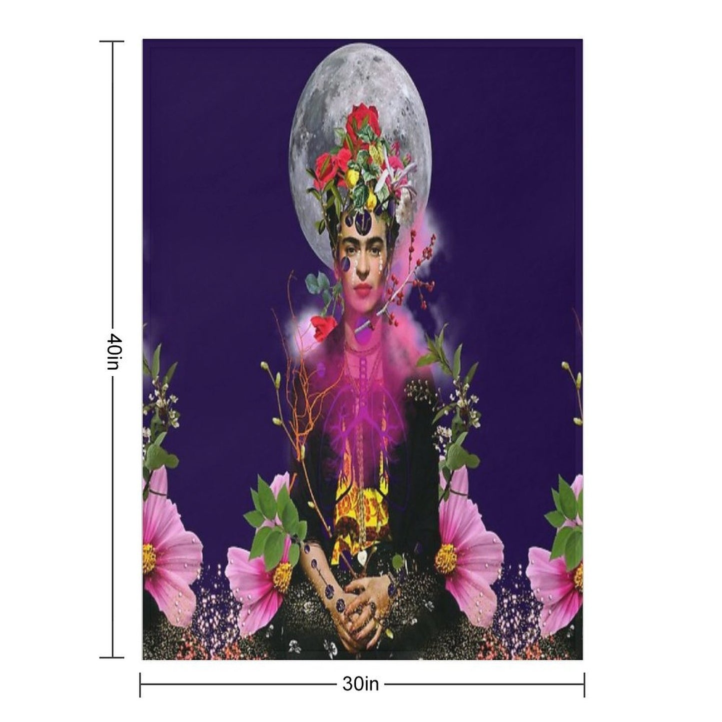 I Drank to Drown My Sorrows, But The Damned Things Learned How to Swim. Compact Throw Blanket