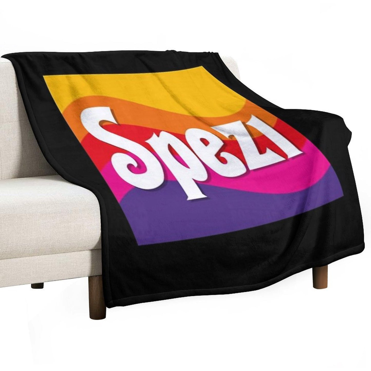 PaulanerSpezi Munich Versatility Throw Blanket