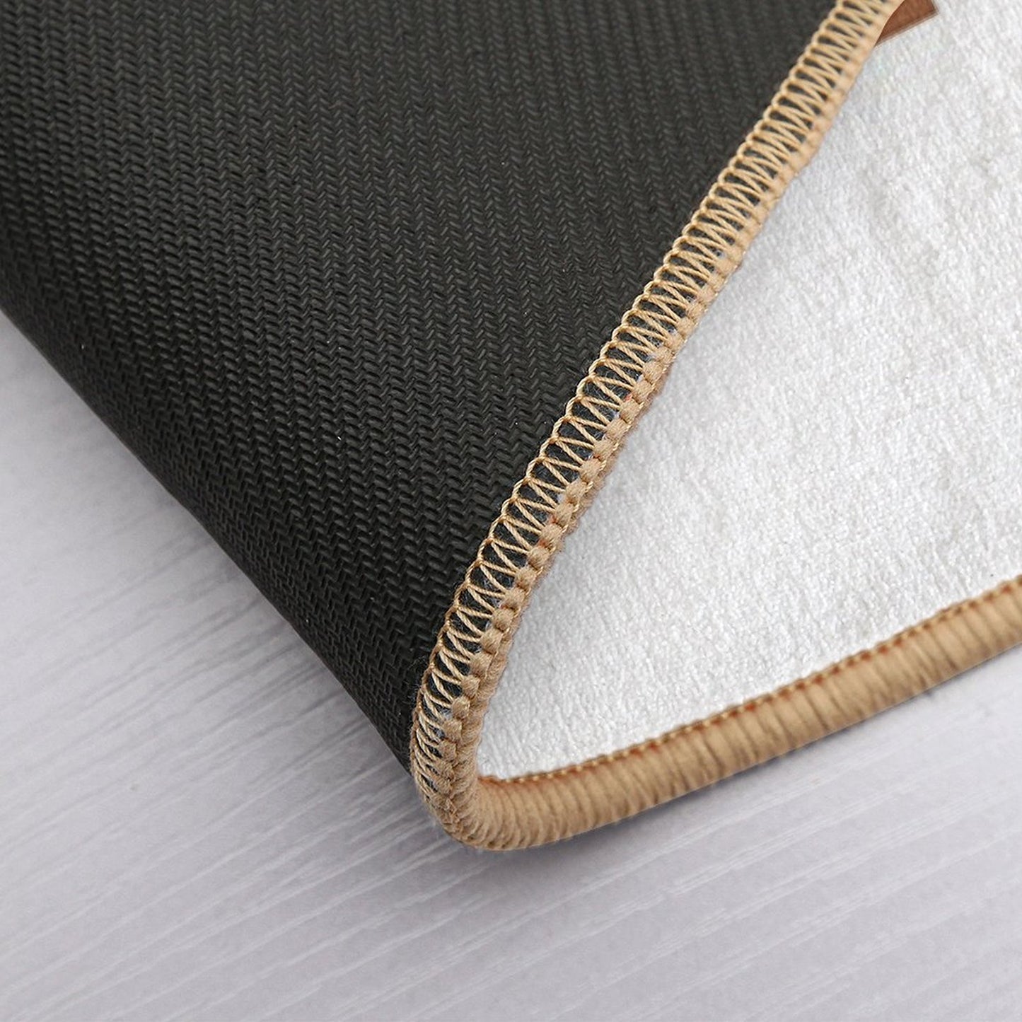 Human, Skin Tones High-Traffic Bath Mat