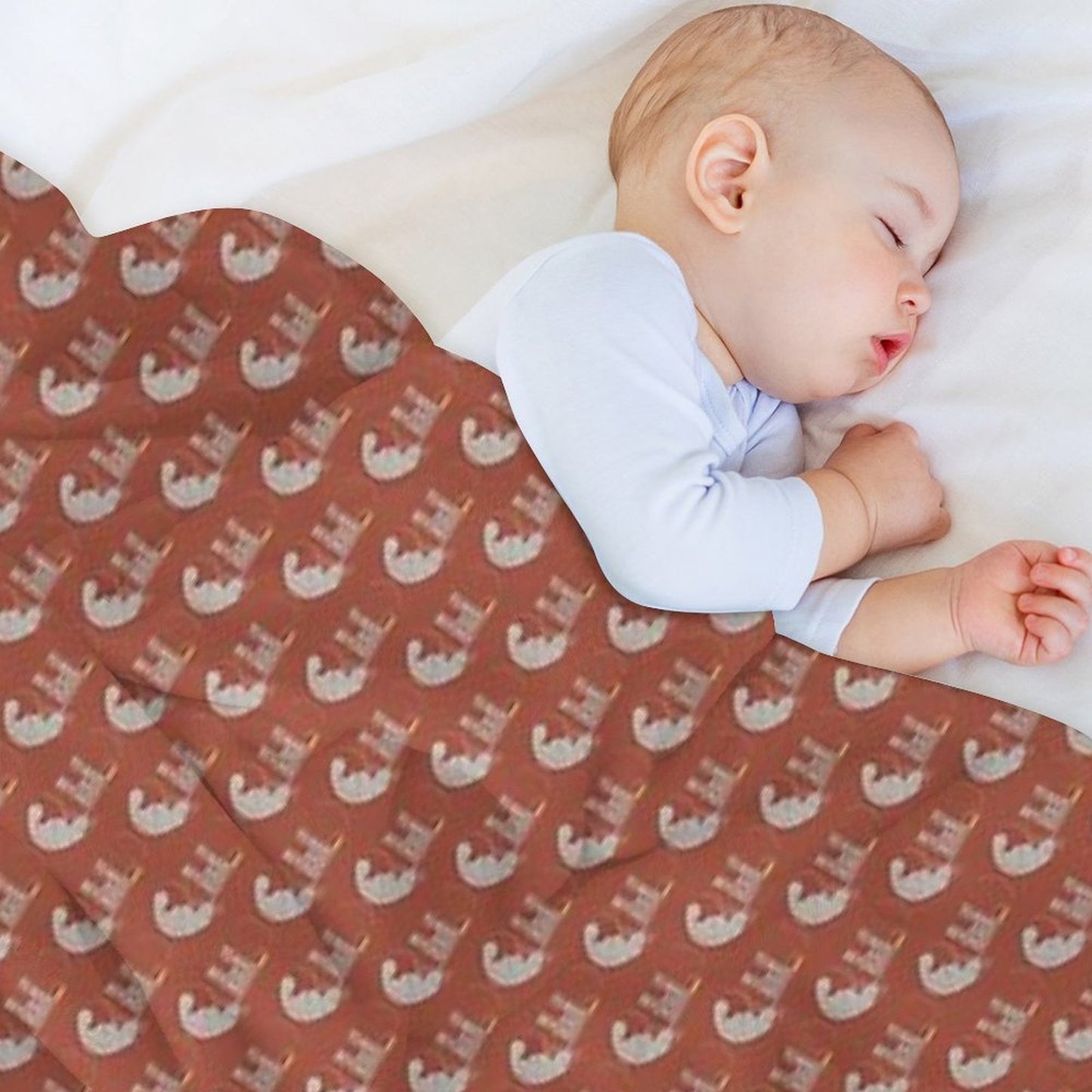 #04 Versatility Throw Blanket