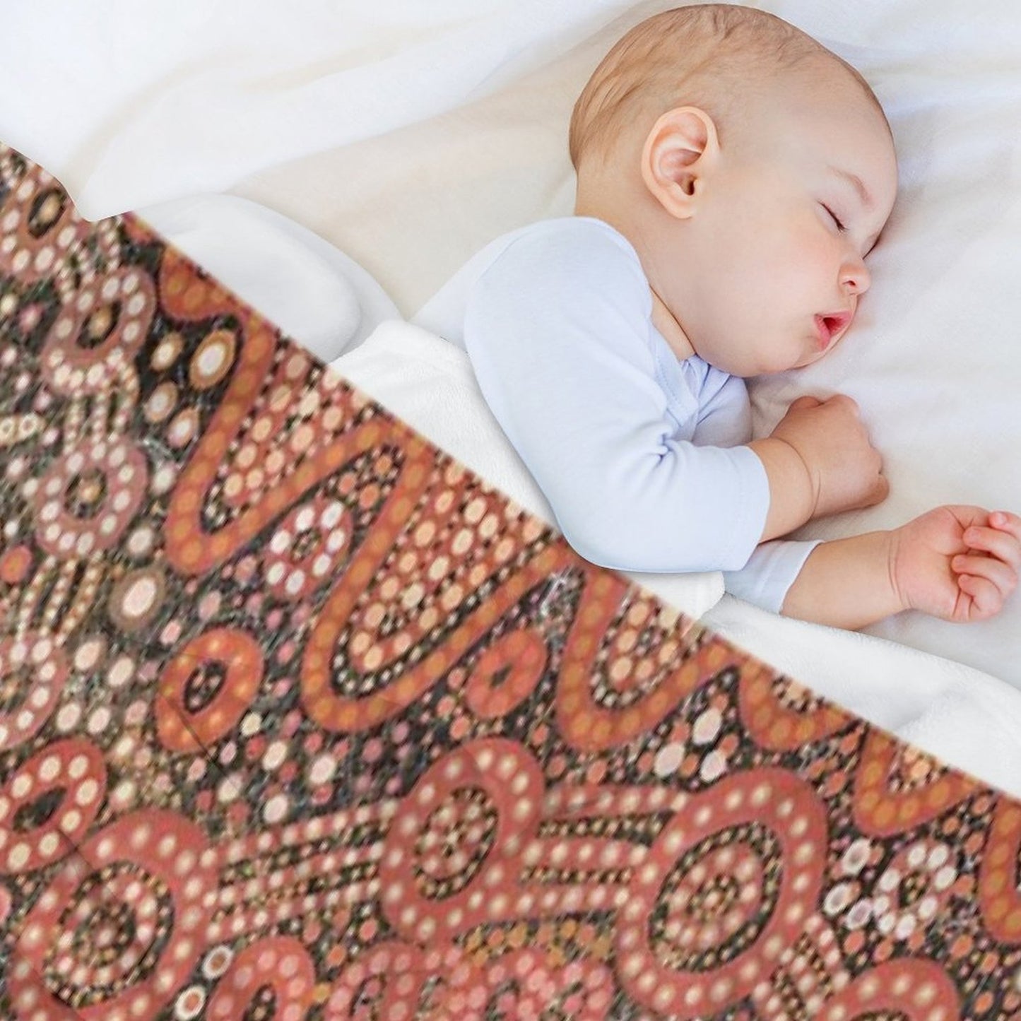 Going for Cockles Multi-functional Throw Blanket