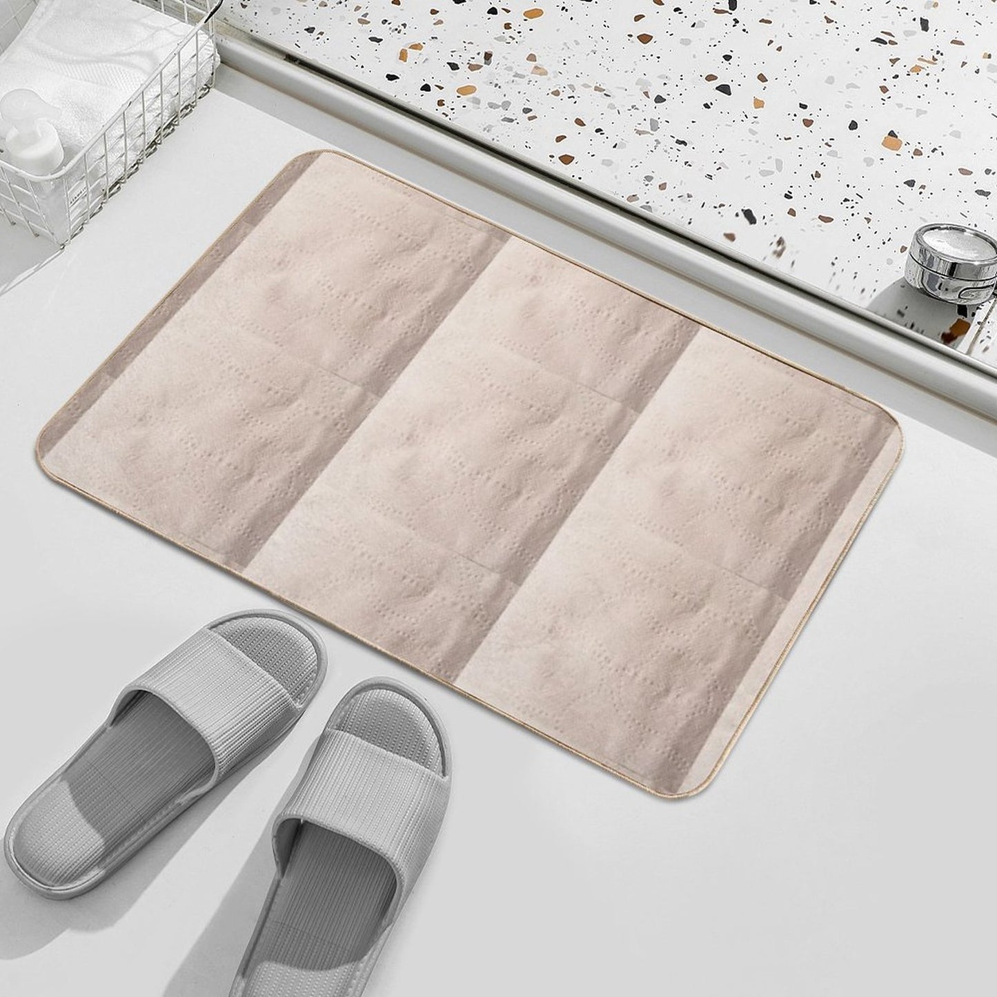 TP Non-Slip Bath Mat