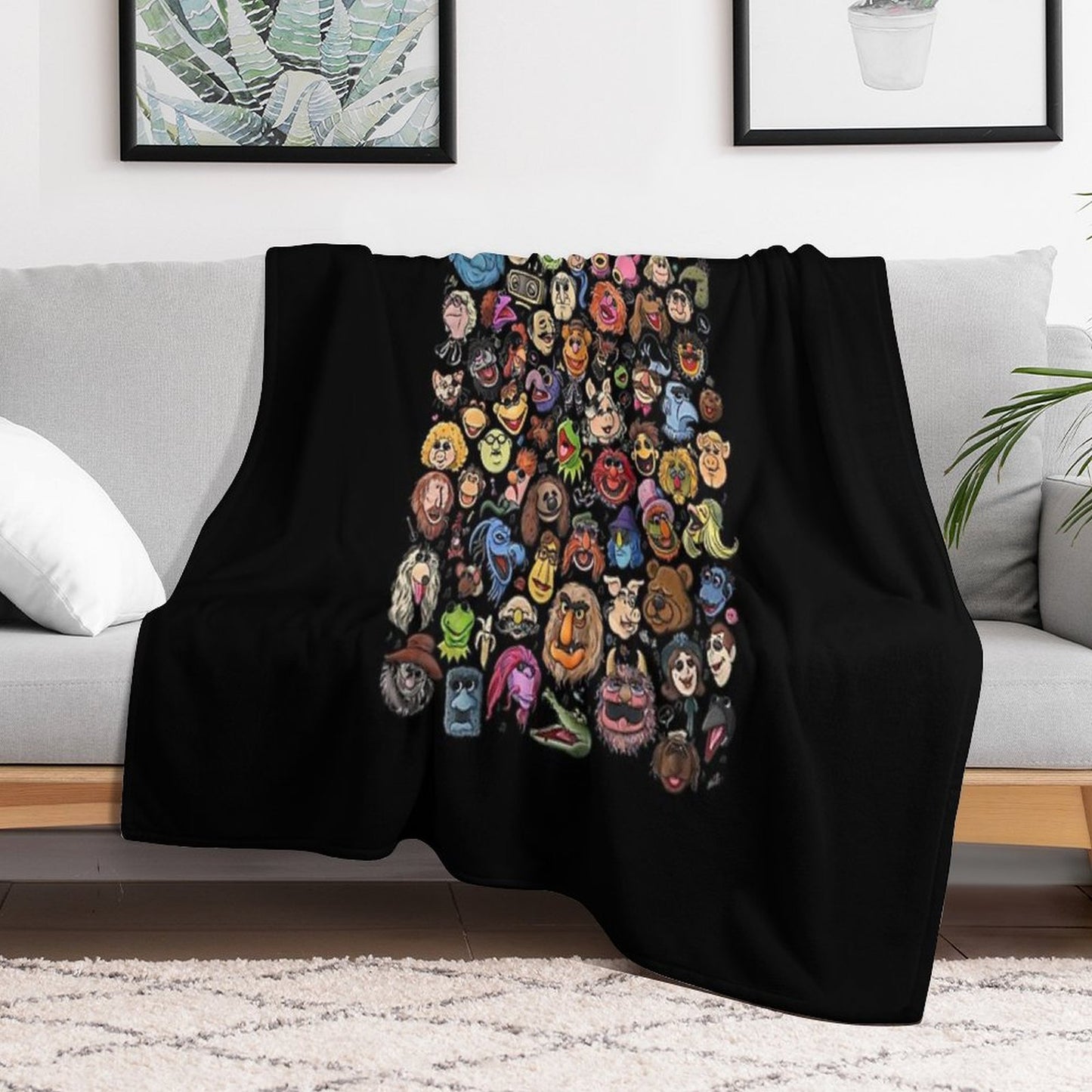 Best Trends Sustainable Throw Blanket