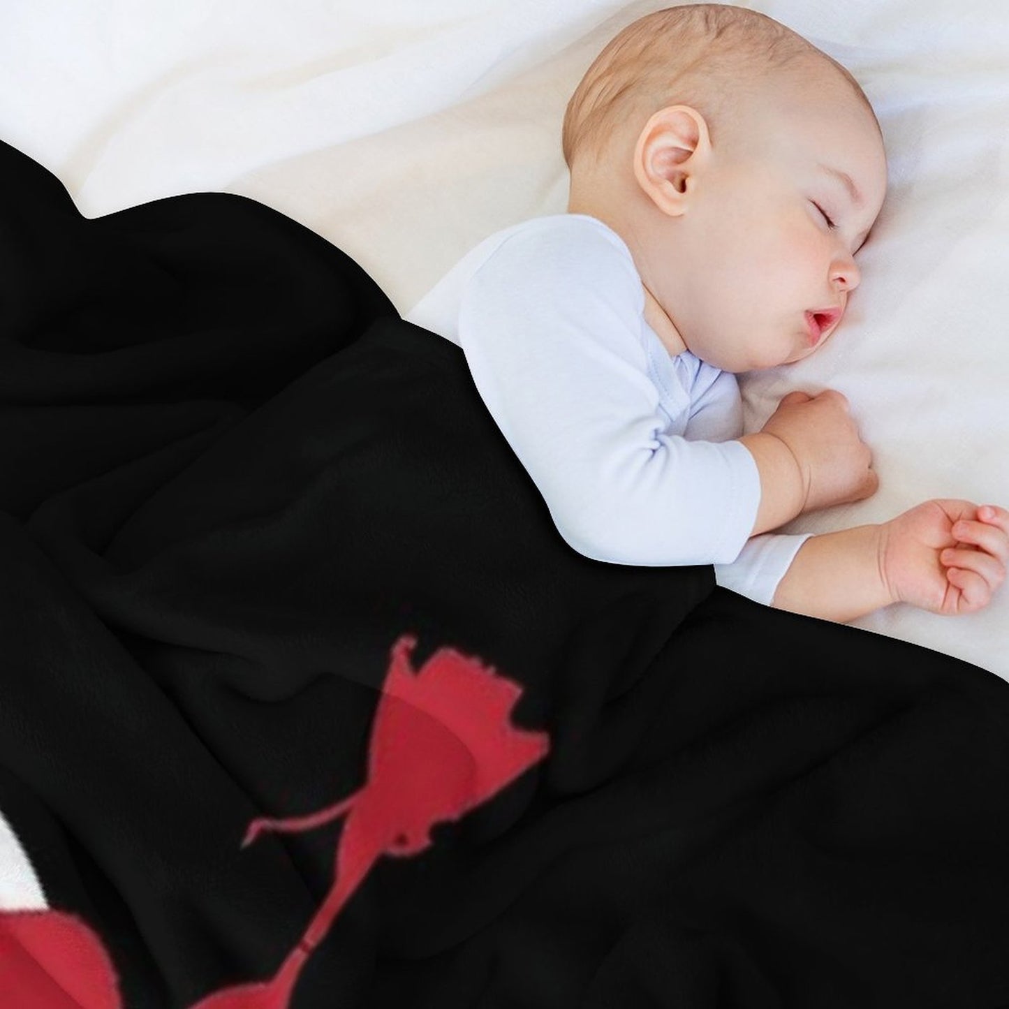 DEPECHE BAND Shrink-resistant Throw Blanket