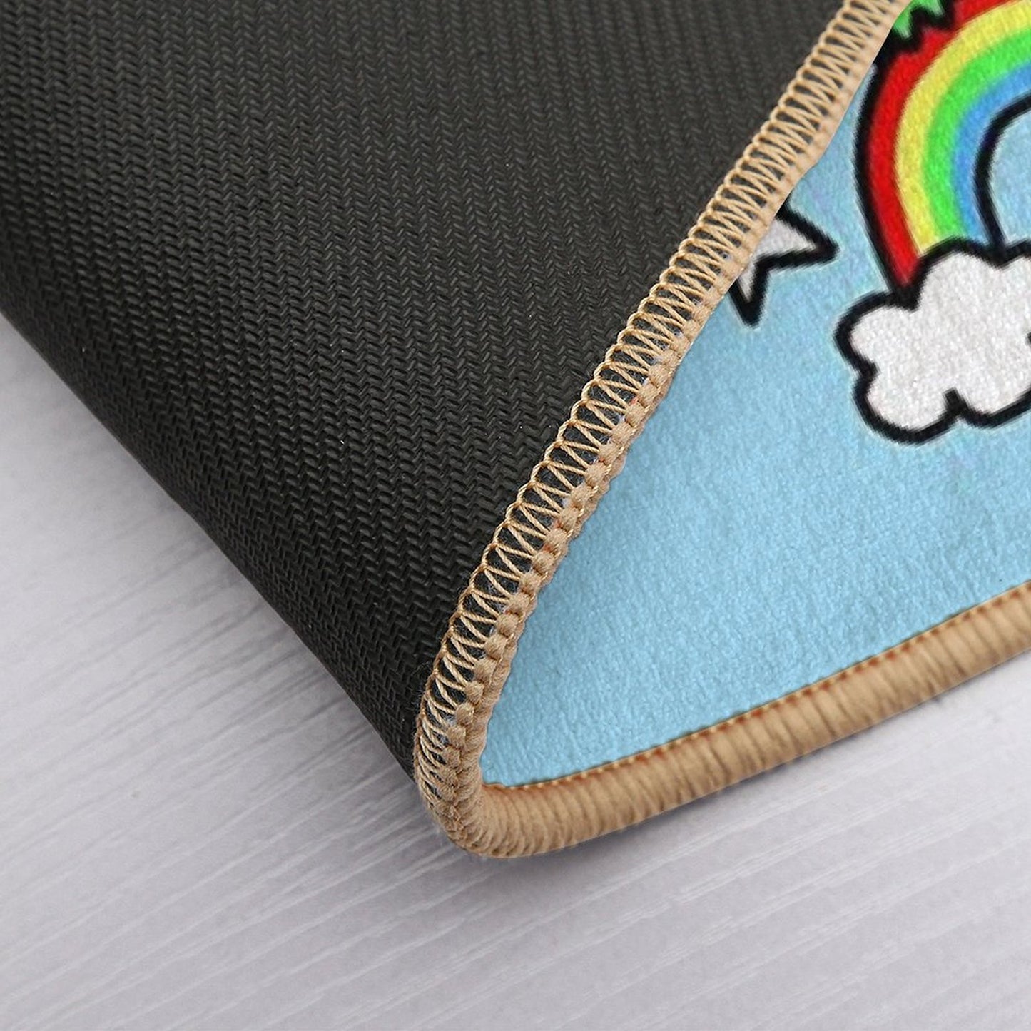 T-Rexicorn Multi-Purpose Bath Mat