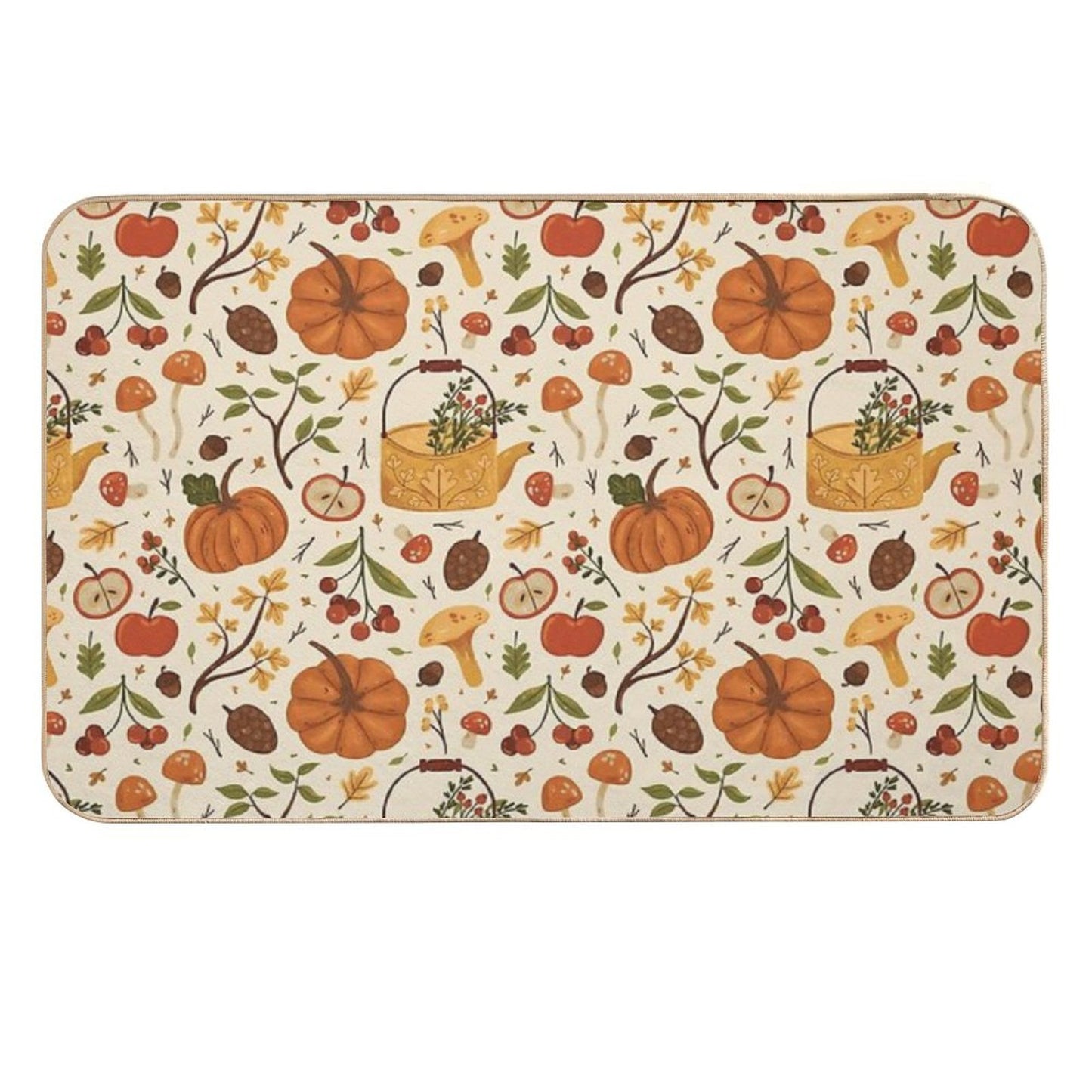 Autumn Dreaming Toxin-Free Bath Mat