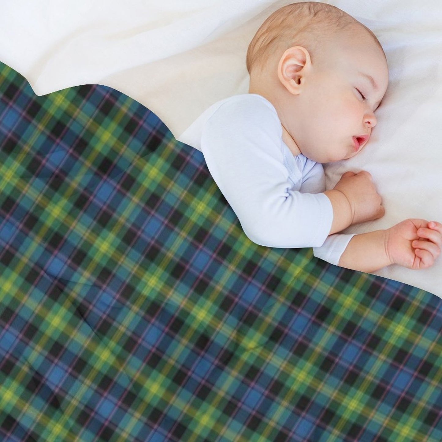 Watson Ancient Tartan Anti-pilling Throw Blanket