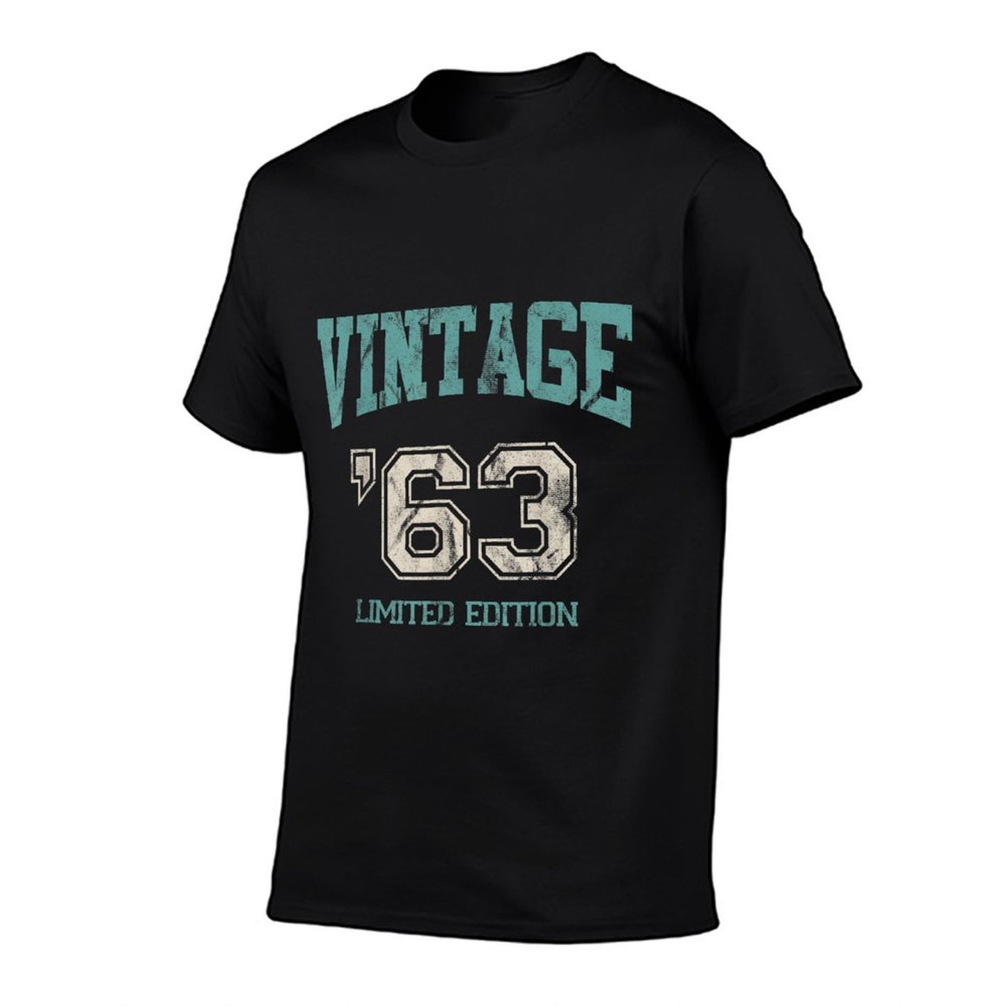 Vintage 1963 Limited Edition 60th Birthday Affordable Price T-Shirt