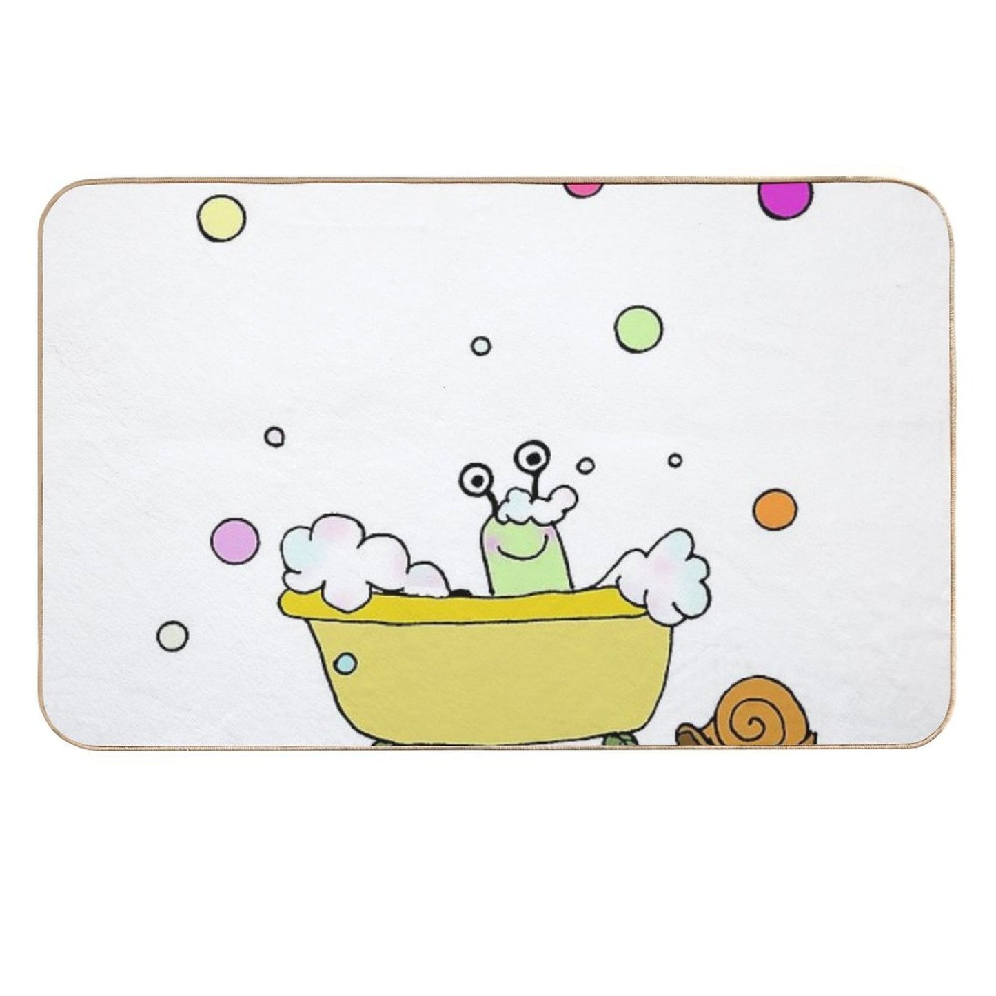 Bathtime Absorbent Bath Mat