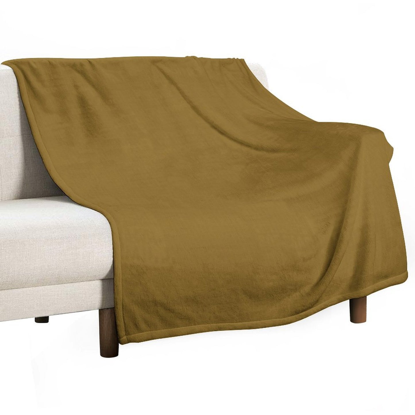 Pattern Wrinkle-free Throw Blanket