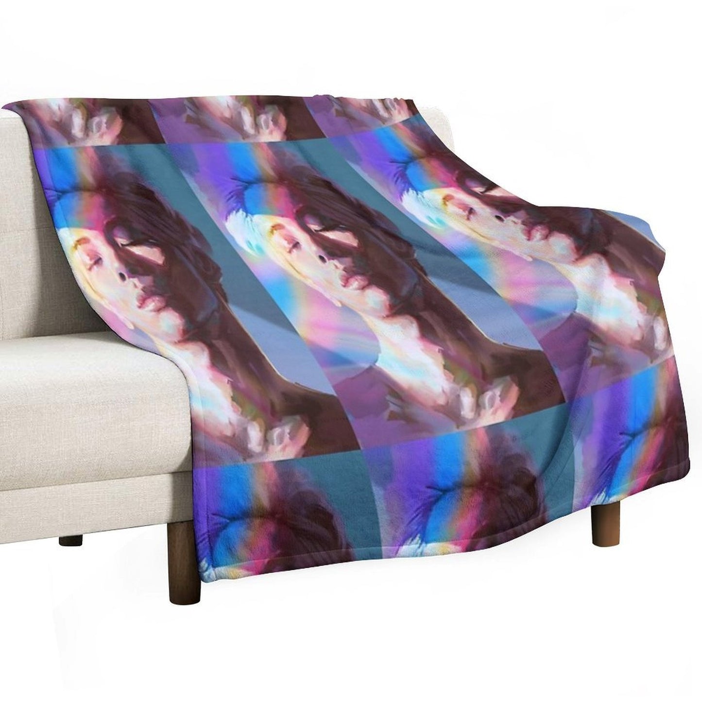 Story Op.2 by Jonghyun Compact Throw Blanket